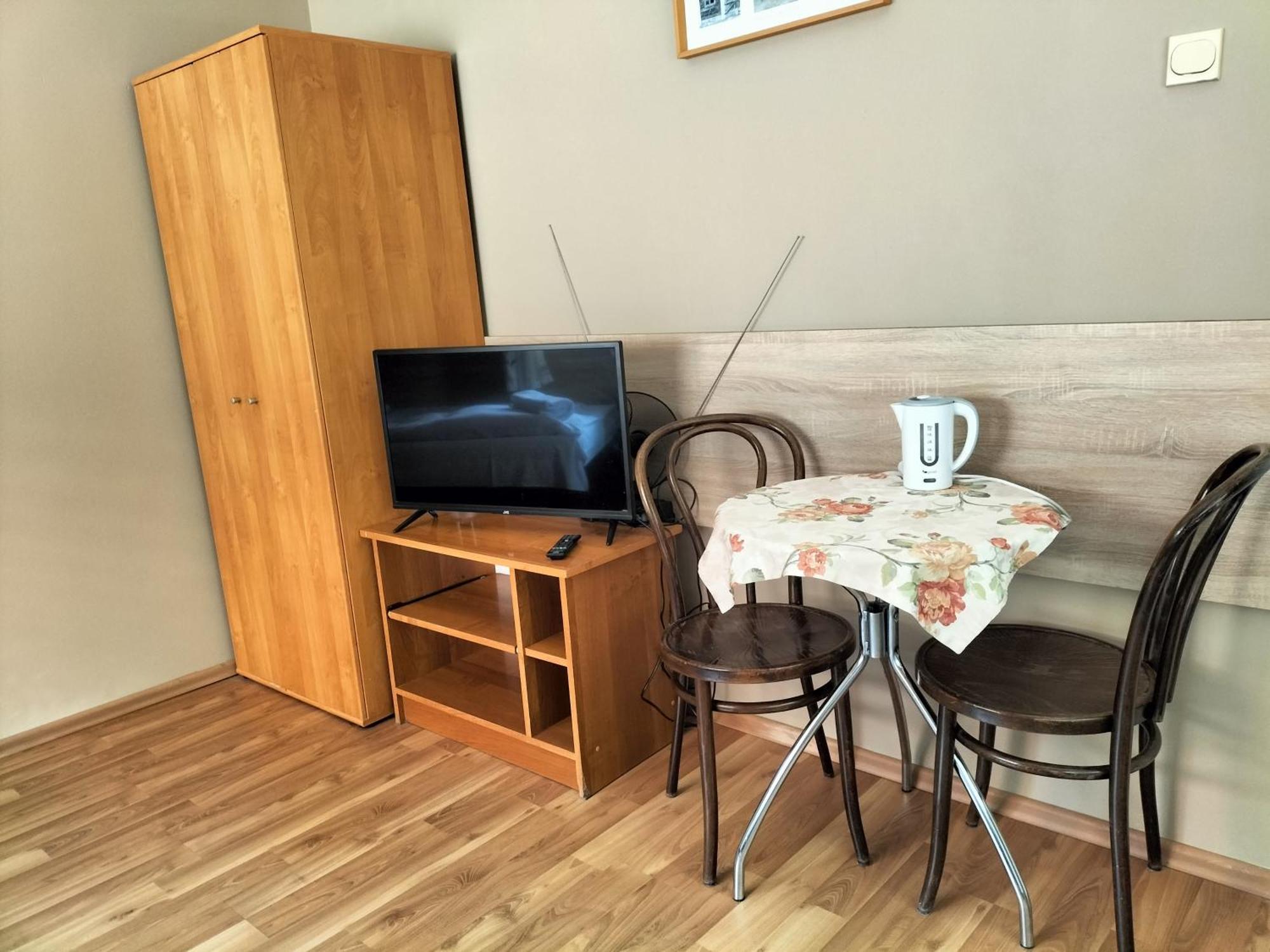 Gosciniec U Zawierki Łódź Eksteriør bilde